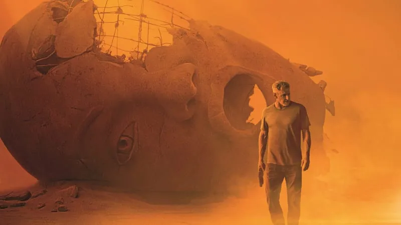 Blade Runner 2049 Theme Preview Image