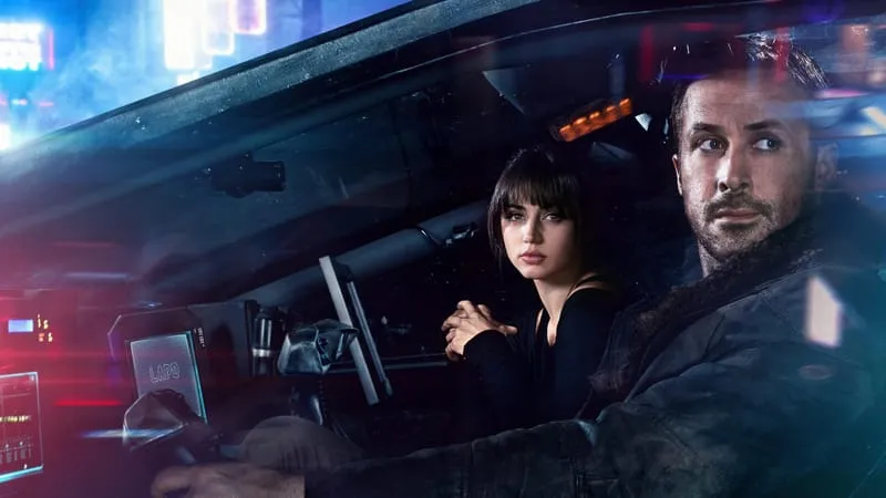 Blade Runner 2049 Theme Preview Image