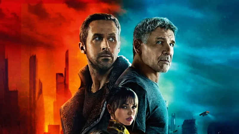 Blade Runner 2049 Theme Preview Image