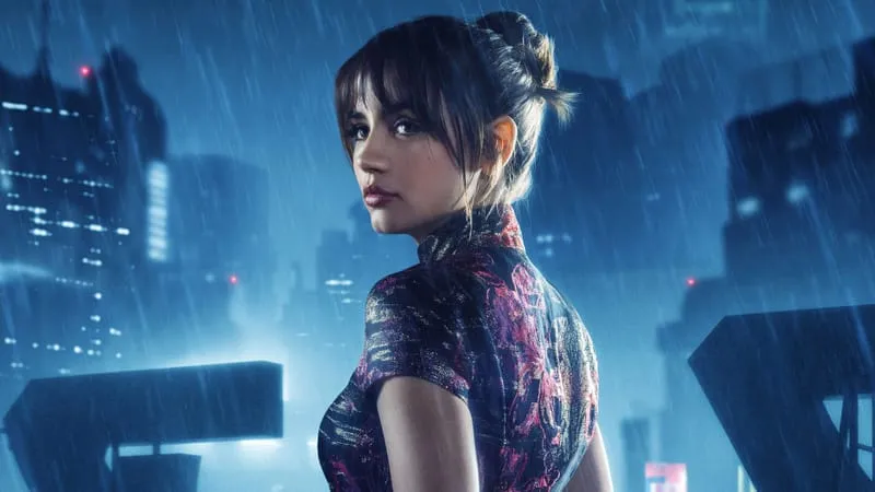 Blade Runner 2049 Theme Preview Image