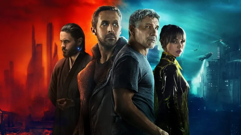 Blade Runner 2049 Theme Preview Image