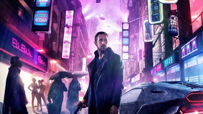 Blade Runner 2049 Theme Preview Image