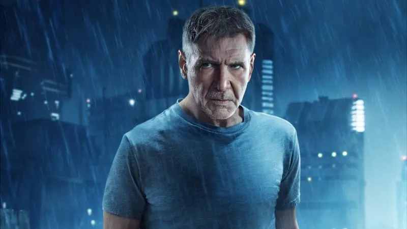 Blade Runner 2049 Theme Preview Image