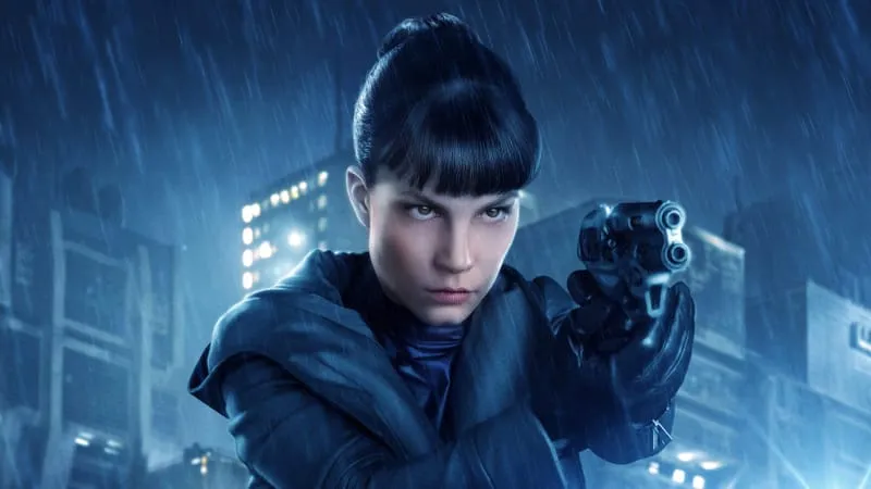 Blade Runner 2049 Theme Preview Image