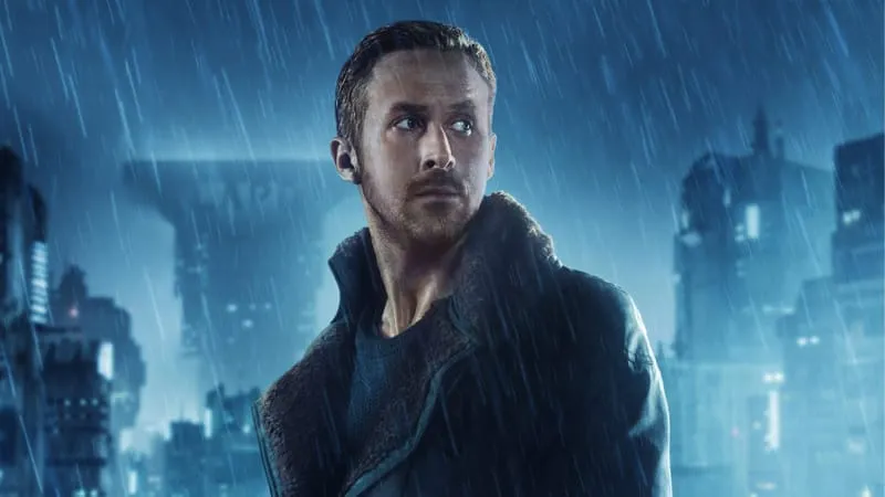 Blade Runner 2049 Theme Preview Image