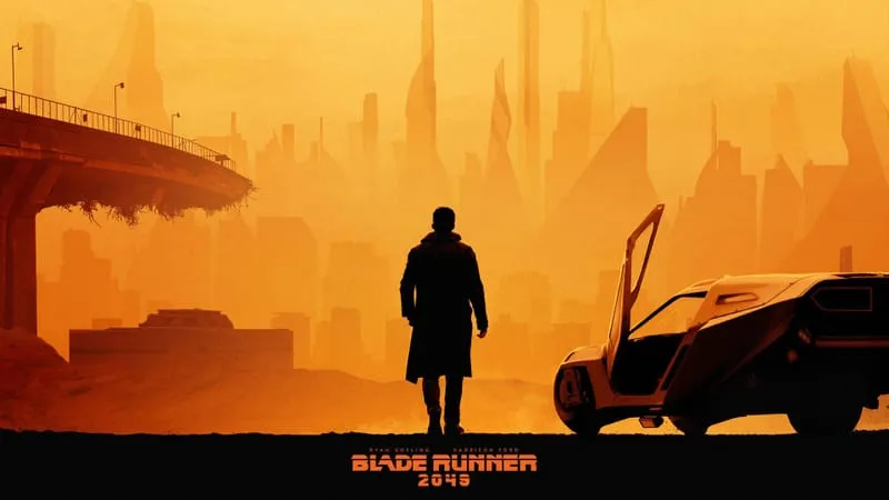 Blade Runner 2049 Theme Preview Image