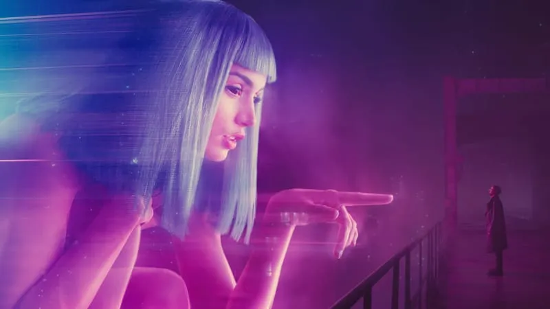 Blade Runner 2049 Theme Preview Image