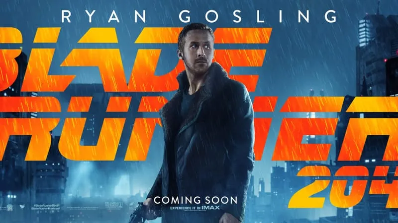 Blade Runner 2049 Theme Preview Image