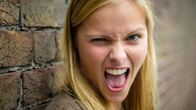 Blonde Women Theme Preview Image