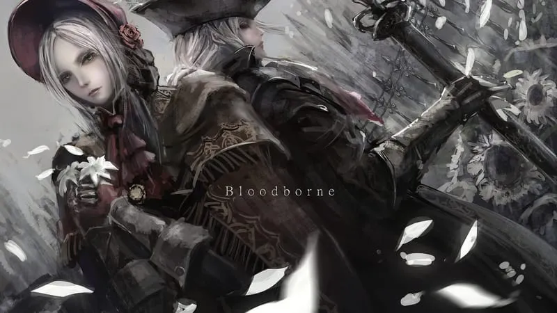 Bloodborne Theme Preview Image