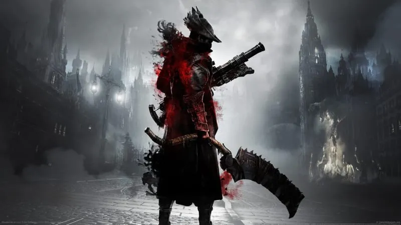 Bloodborne Theme Preview Image
