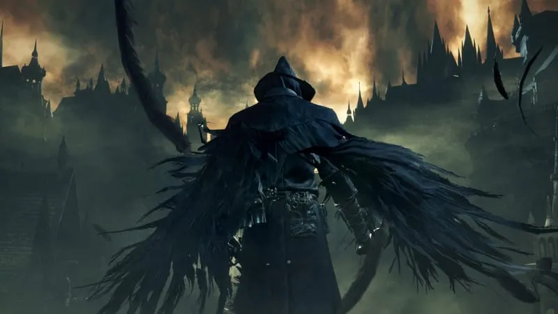 Bloodborne Theme Preview Image