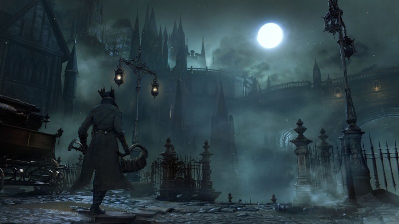 Bloodborne Theme Preview Image