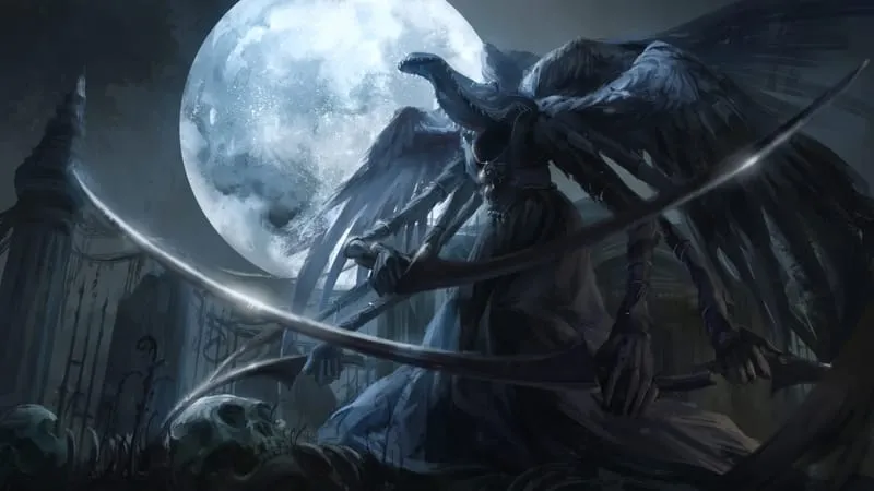 Bloodborne Theme Preview Image