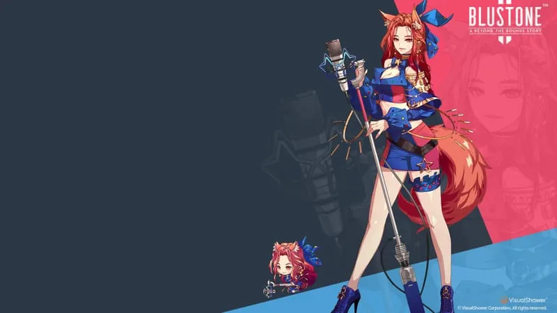 Blustone 2 Theme Preview Image