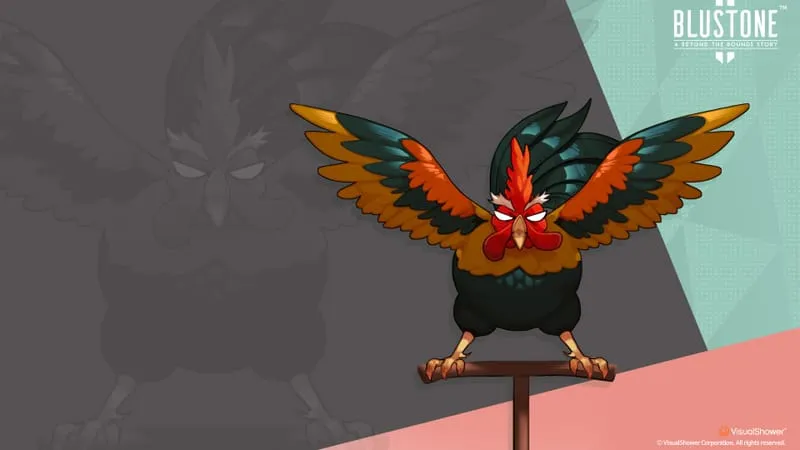 Blustone 2 Theme Preview Image