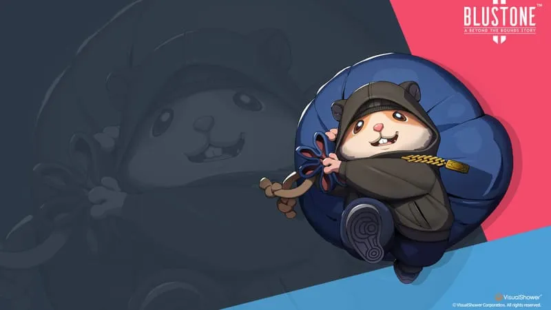 Blustone 2 Theme Preview Image