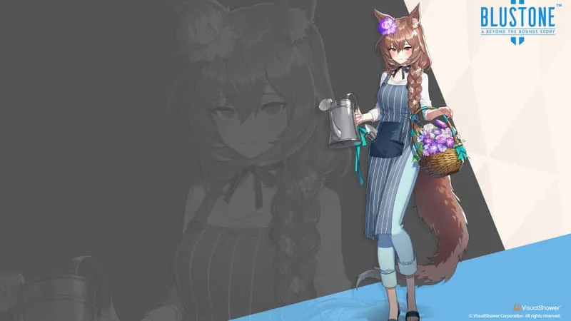 Blustone 2 Theme Preview Image