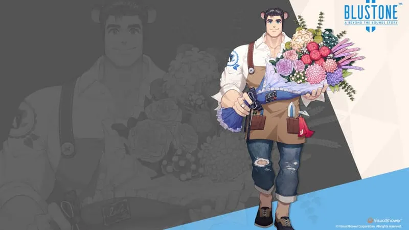 Blustone 2 Theme Preview Image