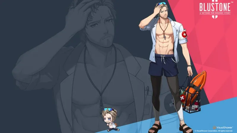 Blustone 2 Theme Preview Image