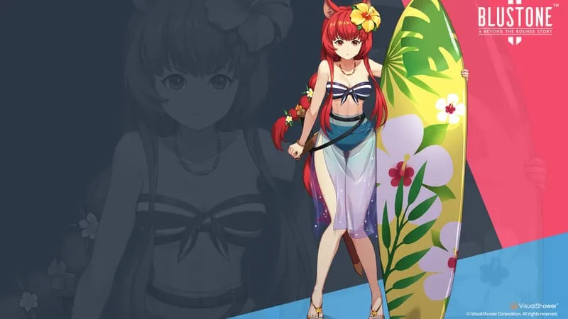 Blustone 2 Theme Preview Image