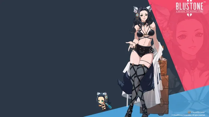 Blustone 2 Theme Preview Image