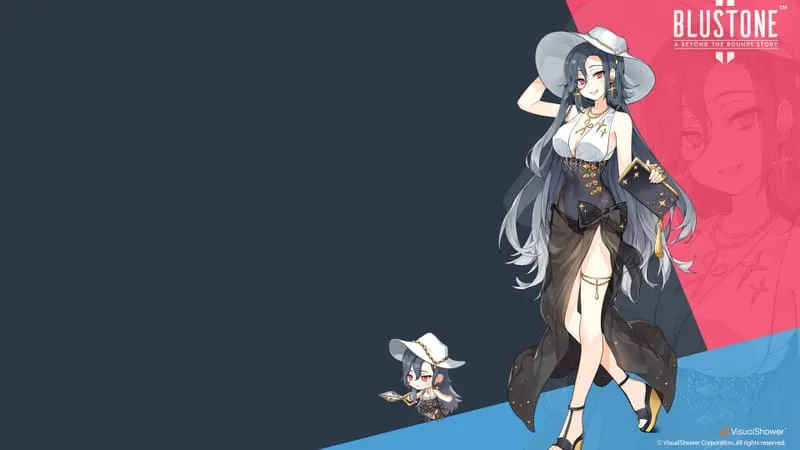 Blustone 2 Theme Preview Image