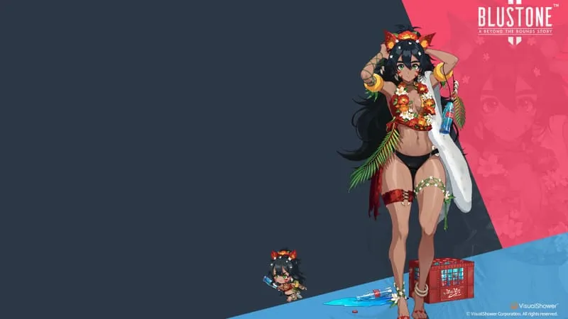 Blustone 2 Theme Preview Image