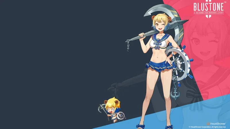 Blustone 2 Theme Preview Image