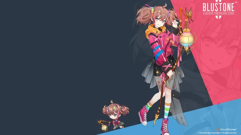 Blustone 2 Theme Preview Image