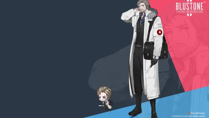 Blustone 2 Theme Preview Image