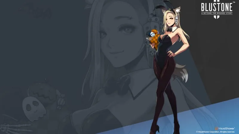 Blustone 2 Theme Preview Image