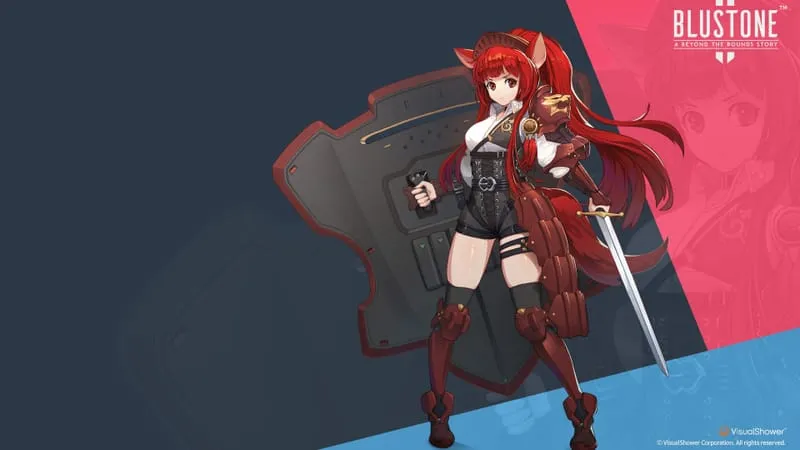 Blustone 2 Theme Preview Image