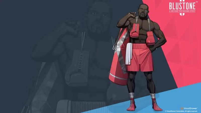 Blustone 2 Theme Preview Image