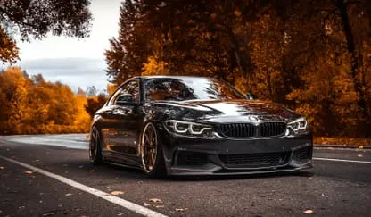 BMW 4 Series Theme Preview Image