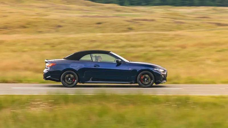 BMW 4 Series Theme Preview Image