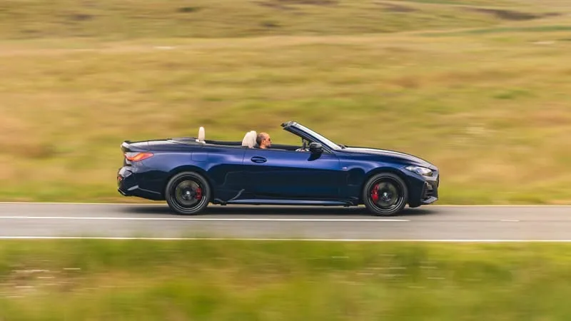 BMW 4 Series Theme Preview Image