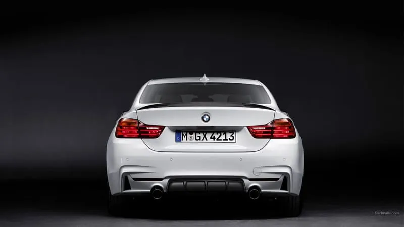 BMW 4 Series Theme Preview Image