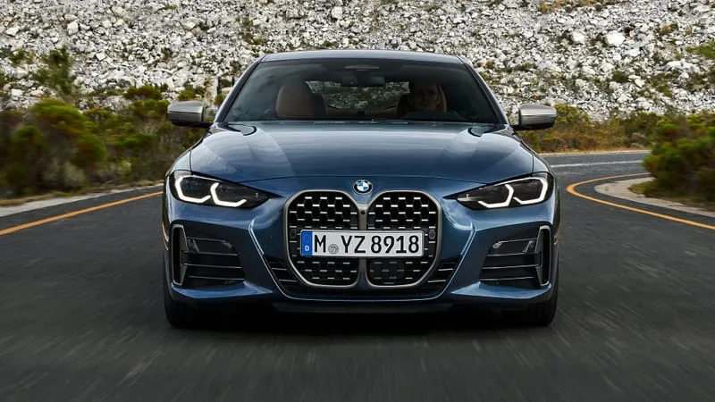 BMW 4 Series Theme Preview Image