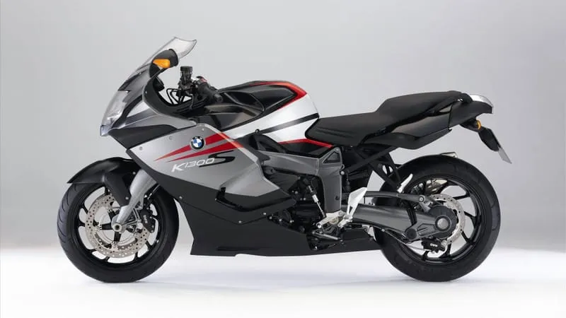 BMW Bikes Theme Preview Image