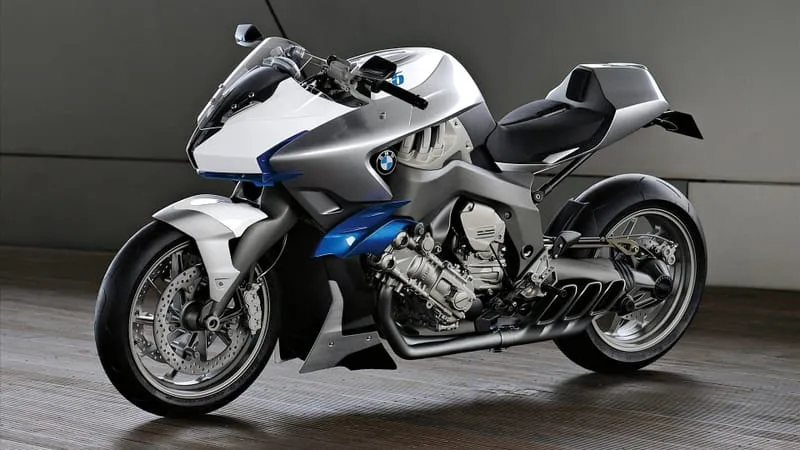 BMW Bikes Theme Preview Image