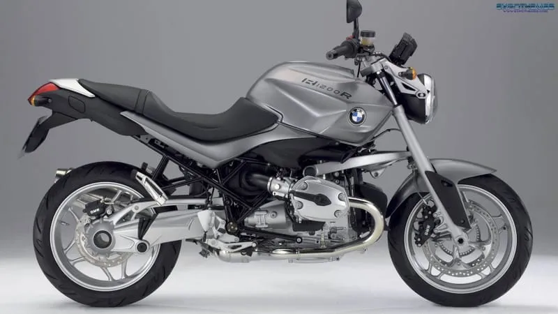 BMW Bikes Theme Preview Image