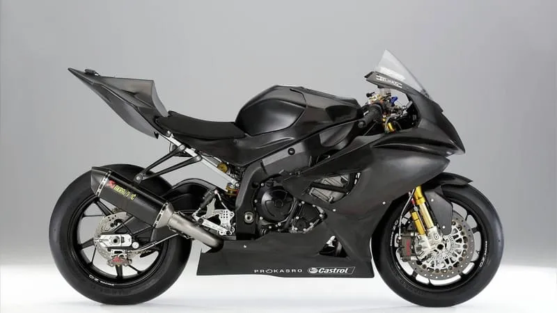 BMW Bikes Theme Preview Image