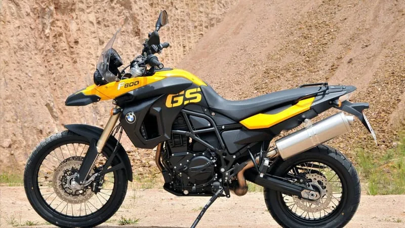 BMW Bikes Theme Preview Image