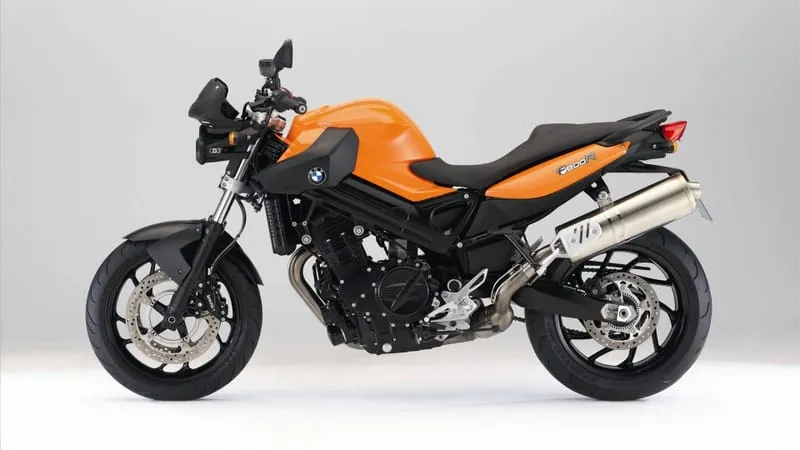 BMW Bikes Theme Preview Image