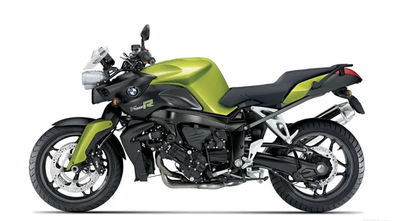 BMW Bikes Theme Preview Image