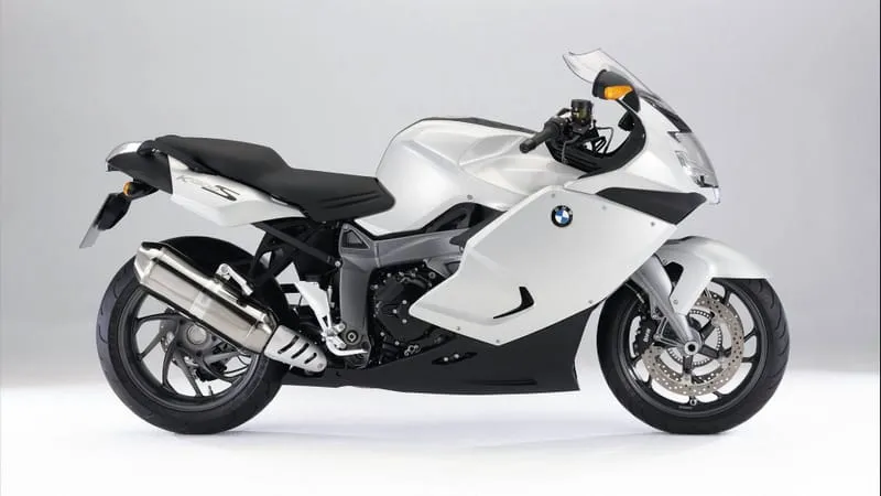 BMW Bikes Theme Preview Image