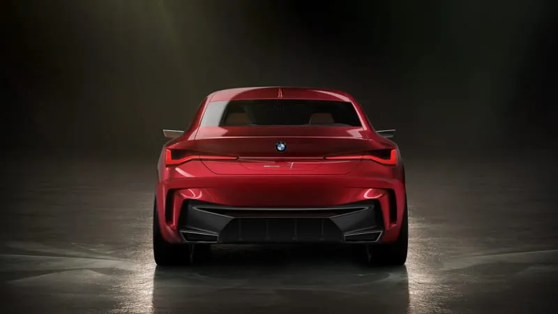 BMW Concept 4 Theme Preview Image