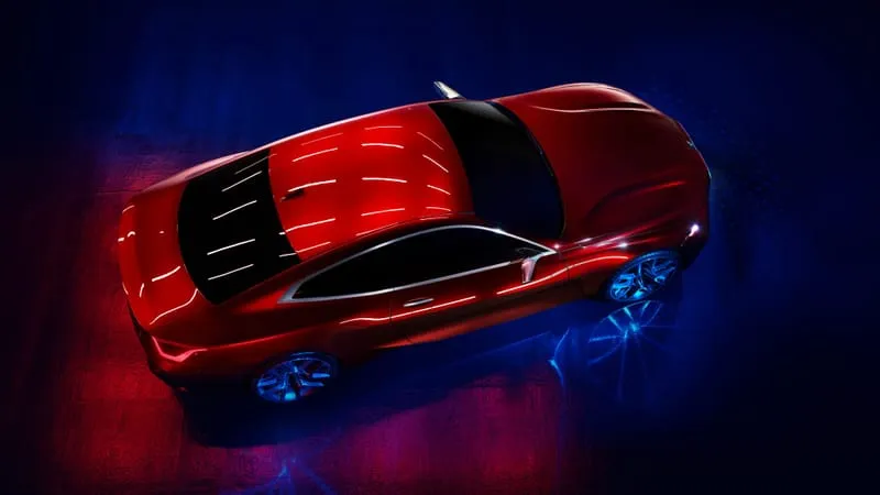 BMW Concept 4 Theme Preview Image