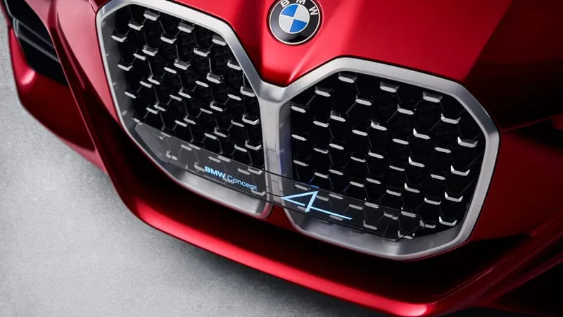BMW Concept 4 Theme Preview Image